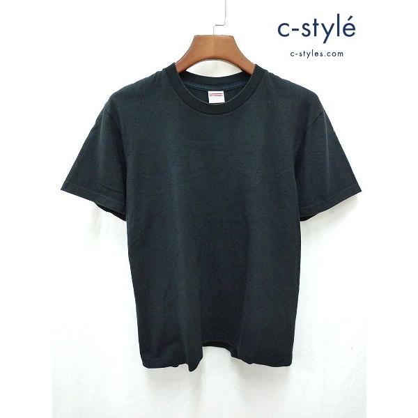 Supreme（シュプリーム） [人気] Tシャツ S ブラック 綿100% USA製
