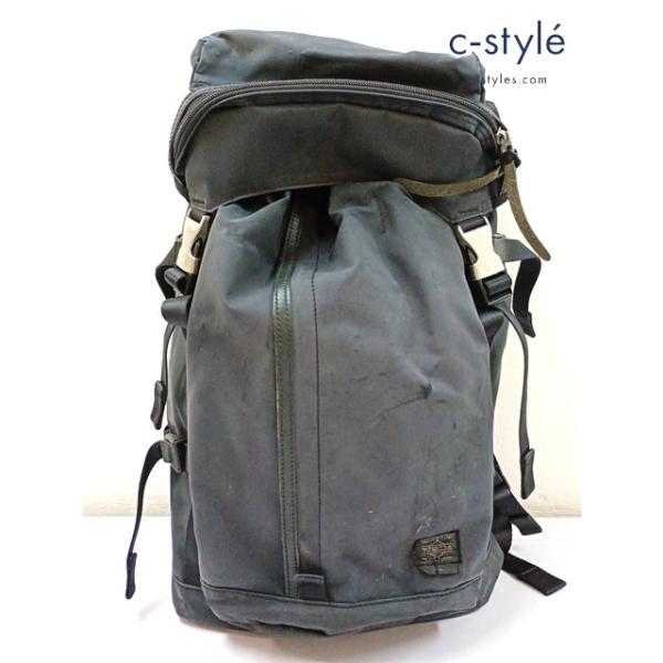[コラボ] YOSHIDA × M.U.G ヨシダ×ミノトールアーバンギア リュックサック ブラック PC RUCKSACK | ★ C405