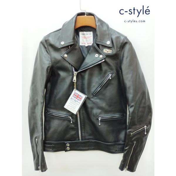Lewis Leathers★ブラック★シングルライダース★★ルイスレザー 5h15445jg0340ja10-1.jpg