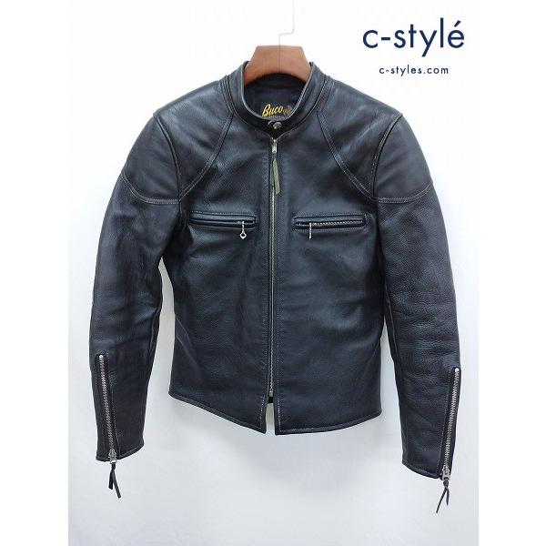 J155 [人気] The REAL McCOY'S ザリアルマッコイズ レザージャケット