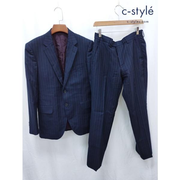 L600 [人気] Paul Smith LONDON ポールスミスロンドン 2Bスーツ LORO