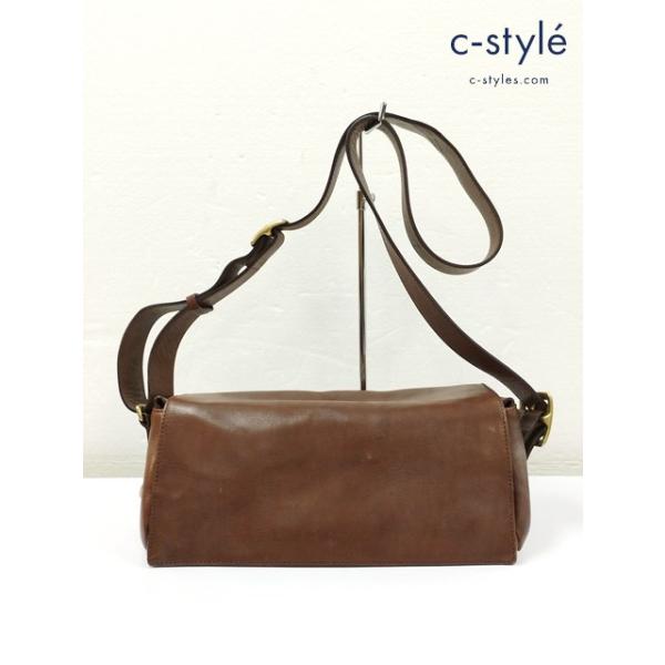 土屋鞄　ガジェットボックス￼ 土屋鞄 ガジェットツールボックス ショルダーバッグ