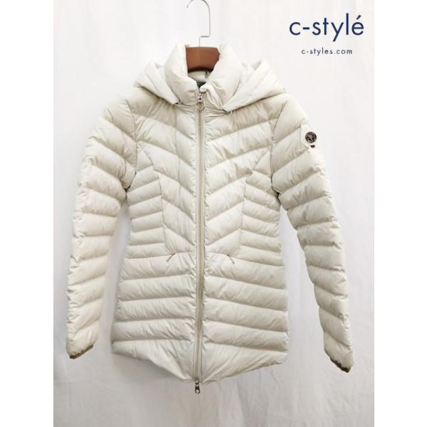 N353 [秋冬物][人気] CAPE HORN ケープホーン ダウンコート 42