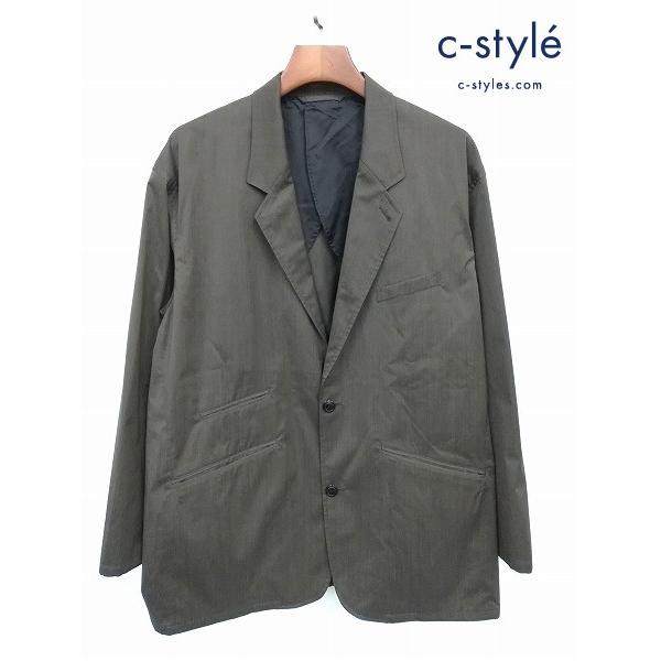 [美品] BEAMS ビームス テーラードジャケット XL ブラウン 23SS | ★ N783