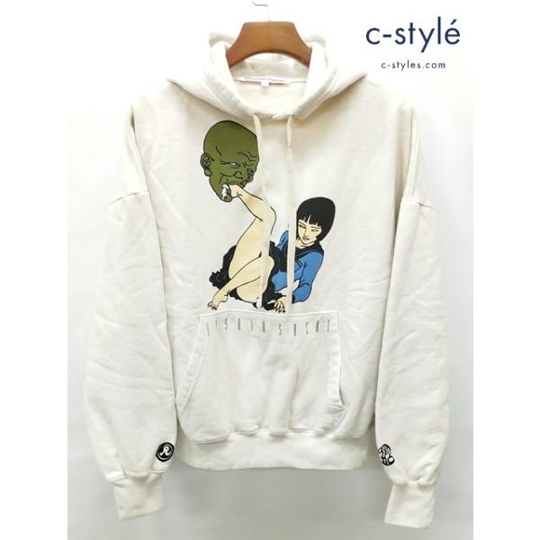 P101 [人気] Richardson リチャードソン スウェットパーカー S