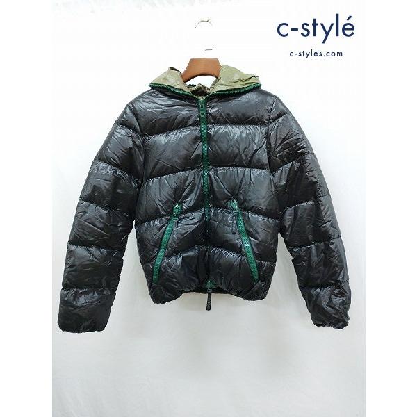 P822 [秋冬][人気] DUVETICA デュベティカ ダウンジャケット 46