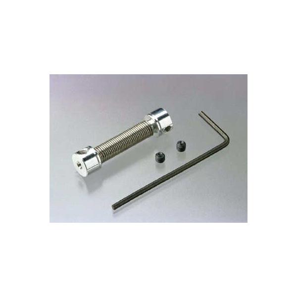 マブチモーター専用ジョイント 2-2　外径8×全長32mm