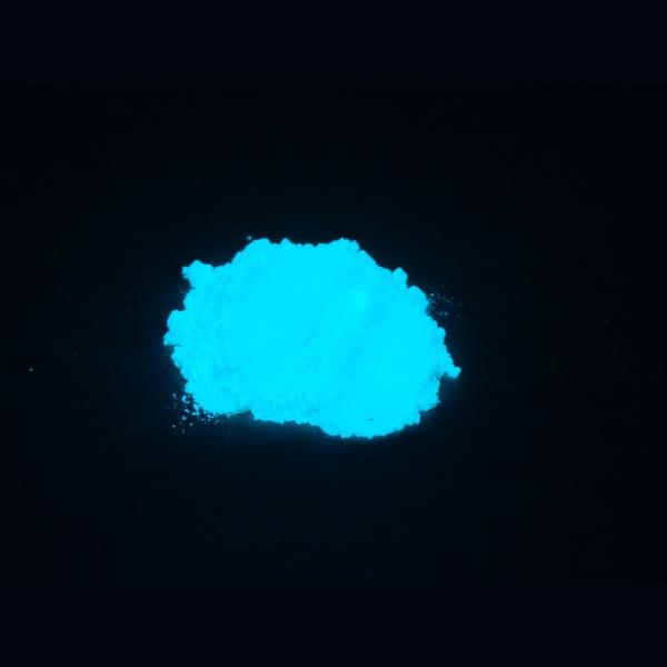 ルミノーバ 光る粉ＢＧ BlueGreen　50g