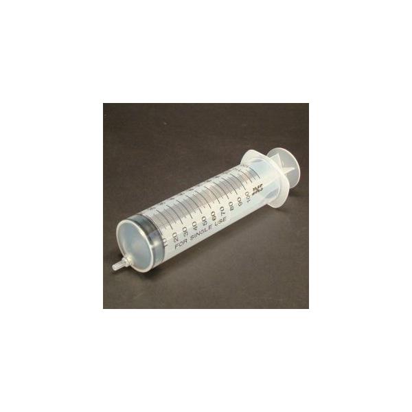 実験用注射器100mL 25本