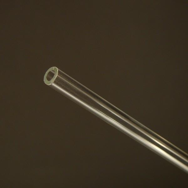 ガラス管　並 外径5（肉厚0.9）×長さ約370mm　1本