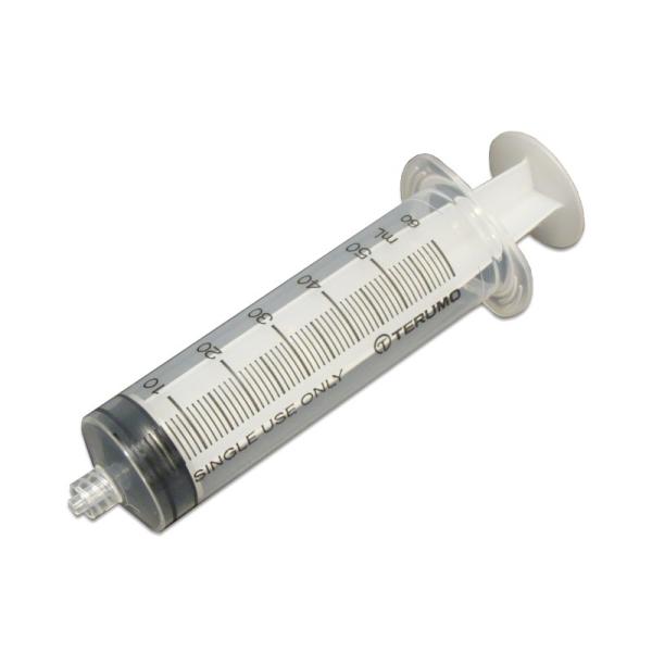 実験用注射器５０mL ロックタイプ