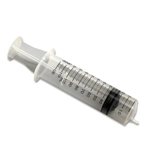 実験用注射器１００ml