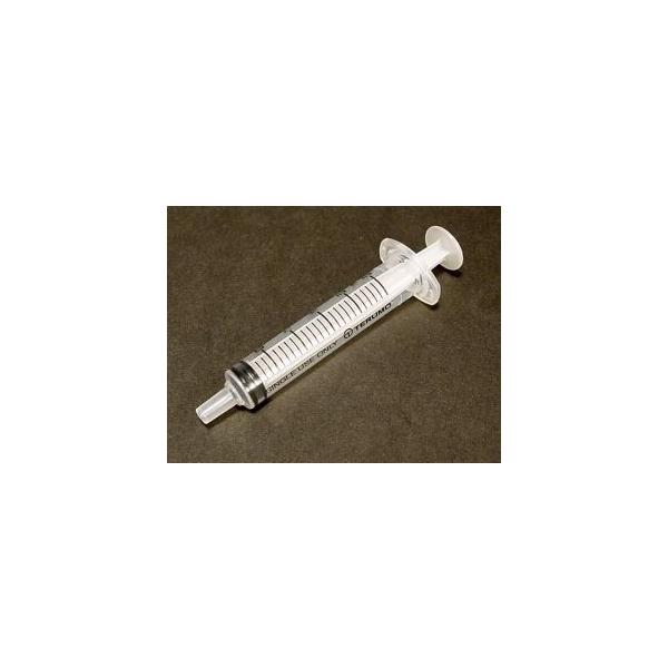 実験用注射器２.５ml　100本入り