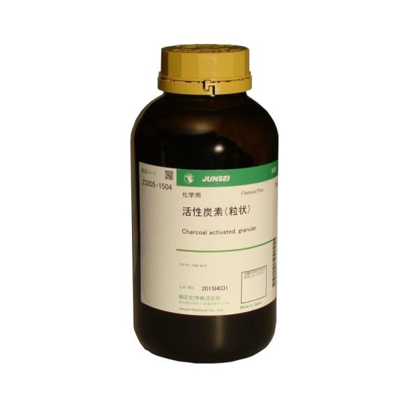 活性炭素 粒状 250g