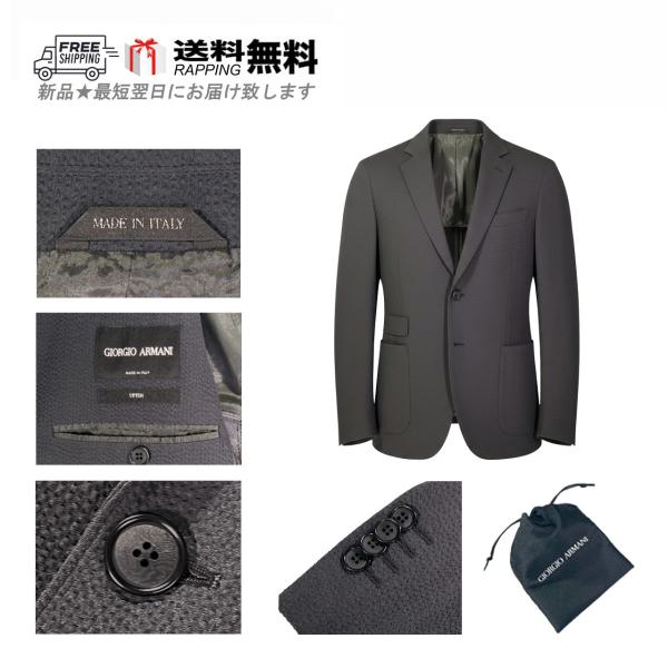 GIORGIO ARMANI(ジョルジオアルマーニ) ジャケット GIORGIO ARMANI I807.. ジョルジオ アルマーニ ジャケット JK シングル