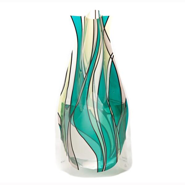 たためる花瓶 モッジー フラワーベース アクアプラント グリーン 1個 Buyee Buyee Japanese Proxy Service Buy From Japan Bot Online