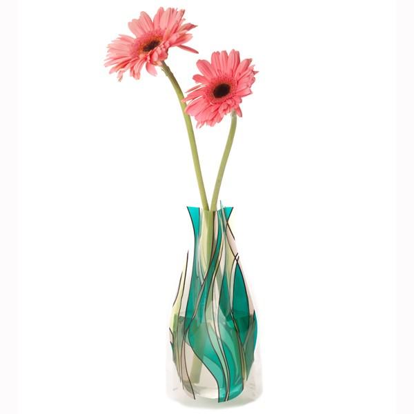 たためる花瓶 モッジー フラワーベース アクアプラント グリーン 1個 Buyee Buyee Japanese Proxy Service Buy From Japan Bot Online