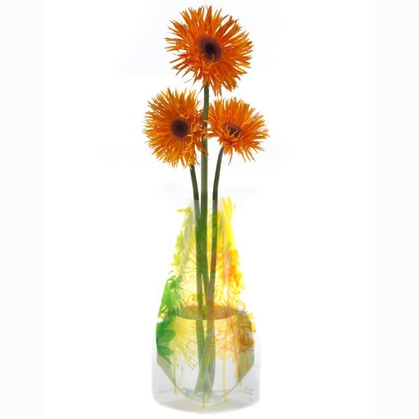 たためる花瓶 モッジー フラワーベース フローラル イエロー 1個 Buyee Buyee 일본 통신 판매 상품 옥션의 대리 입찰 대리 구매 서비스