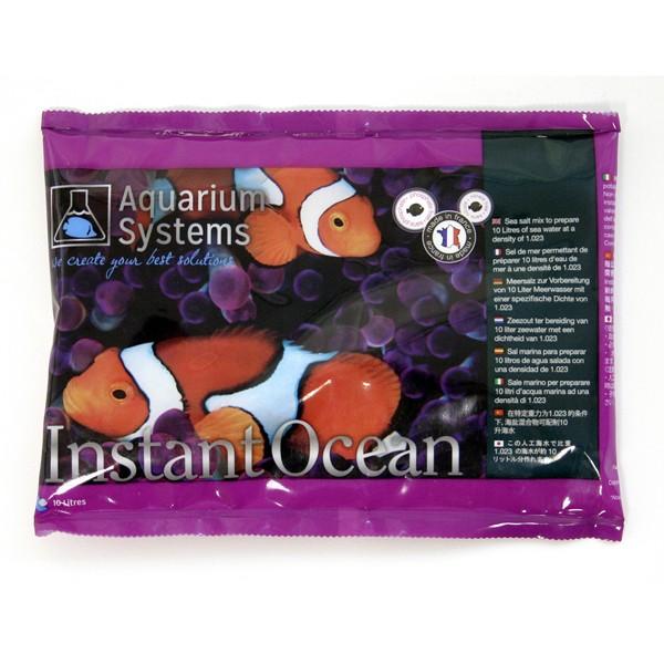 世界中で愛され続けているオールラウンドタイプの人工海水です。　海水魚、無脊椎動物など海洋生物飼育全般に使用できます。　溶解速度が速いので水換え時間が短縮されます。　クセが少なく非常に使い易くなっています。　PHの安定性に優れ、生物にストレス...