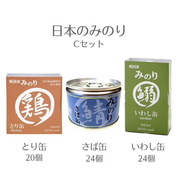 日本のみのり 国産無添加 C 犬猫用 保存食 ペットフード 鶏缶 サバ缶