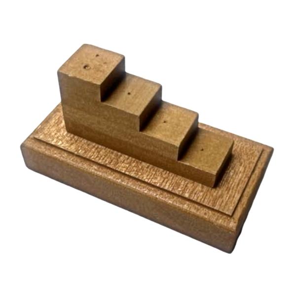 「平均台 小型」は、信頼のブランド志賀昆虫社製です。<br>昆虫針にさした昆虫の体の高さやその下につけるラベルの高さを揃えるために使用する用具です。<br><br><br>商品サイズ 約W73...