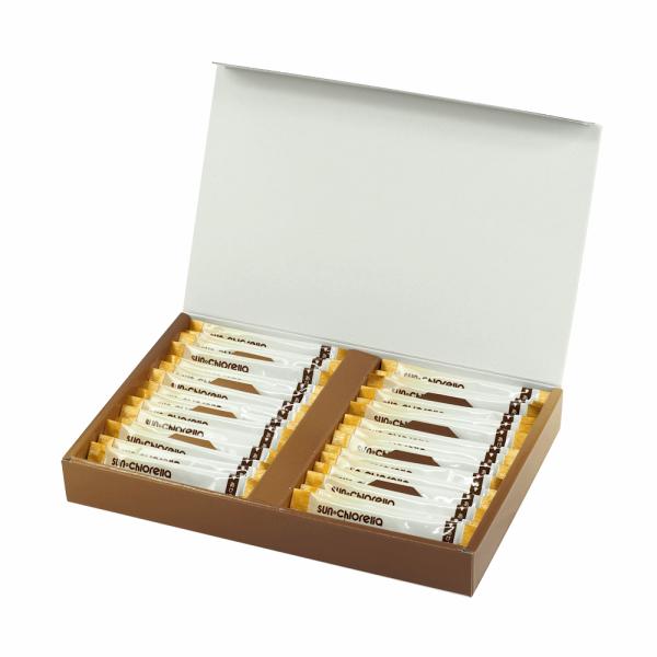 ●アガリクス‥‥ハラタケ属に属するキノコの総称。健康素材として期待の高いβ-(1-6)-D-グルカンを豊富に含有　●サン・クロレラでは200種類以上もあるアガリクスの中でも特にβ-(1-6)-D-グルカンの含有量が多いとされる、希少な「アガ...