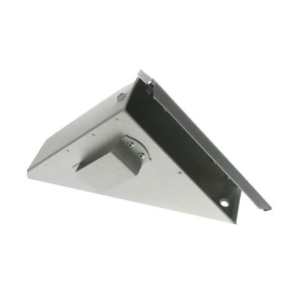 三角紙を保管しておくケースです。ベルトのバックル等につけてご利用できます。アルミ製。