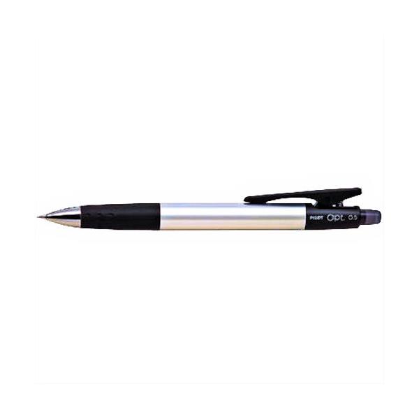 【ゴーゴーセール】【3本セット】PILOT（パイロット）フルフレ オプト　シャープペン HOP-20R-MT メタル　　振るだけ シャープペンシル 日本製 学用品