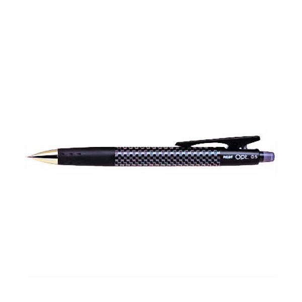 【わくわく感謝祭】PILOT（パイロット）フルフレ オプト　シャープペン　HOP-20R-CB カーボン　振るだけで芯が出てくるシャープペンシル 日本製 学用品