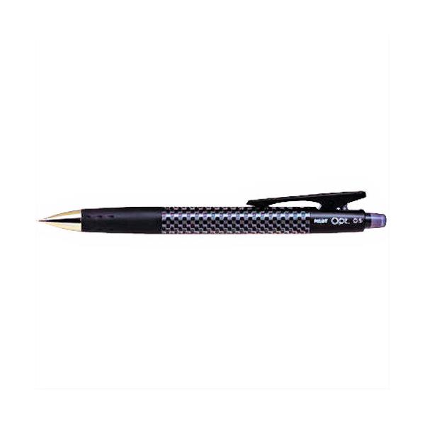 【ゴーゴーセール】【3本セット】PILOT（パイロット）フルフレ オプト　シャープペン　HOP-20R-CB カーボン　振るだけ シャープペンシル 日本製 学用品