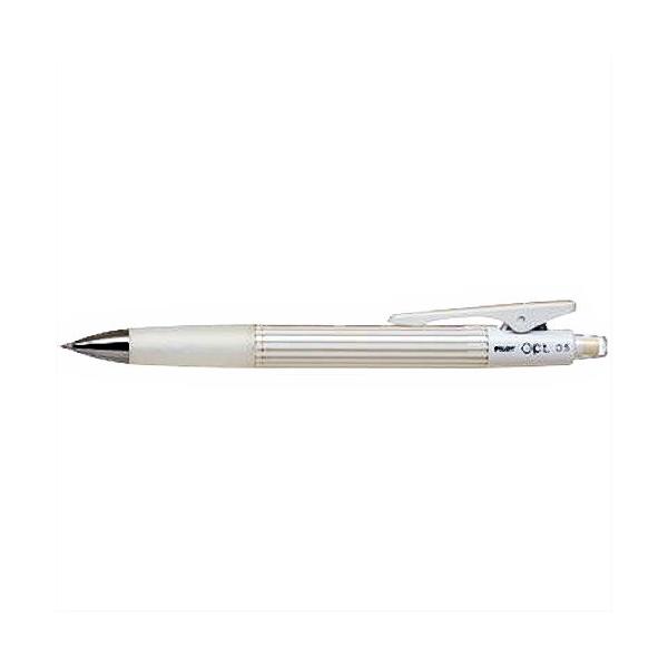 【ゴーゴーセール】【4本セット】PILOT（パイロット）フルフレ オプト　シャープペン　HOP-20R-SP ストライプ　振るだけ シャープペンシル 日本製 学用品
