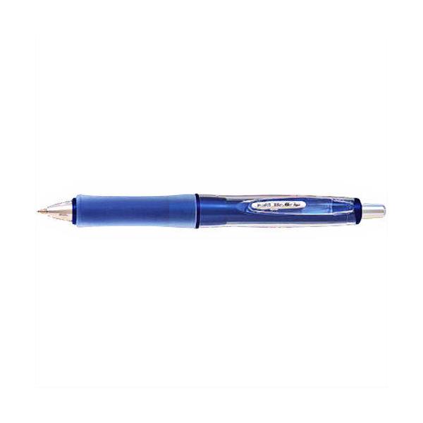 【わくわく感謝祭】PILOT（パイロット）ドクターグリップ Gスペック　油性ボールペン　BDGS-60R-FL フラッシュブルー　手が疲れない 日本製 学用品