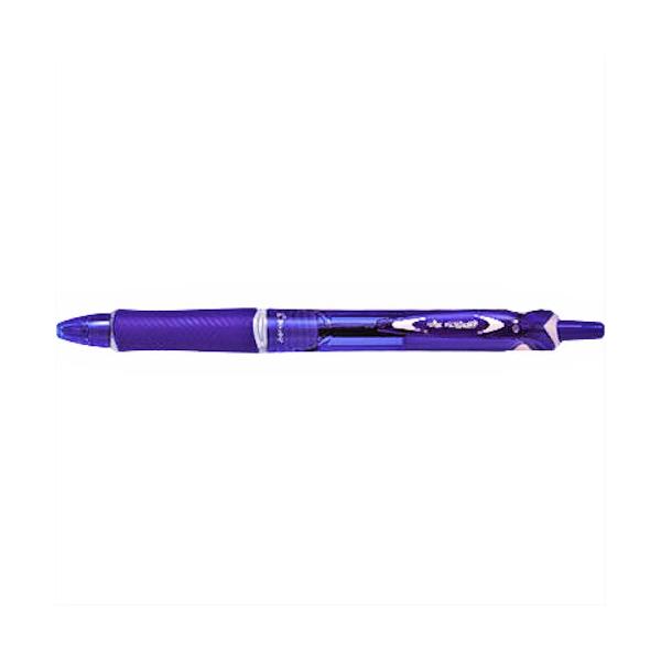 【ゴーゴーセール】【5本セット】PILOT（パイロット）アクロボール 150 中字 BAB-15M-LL ブルー　アクロインキ搭載 油性ボールペン 日本製 学用品