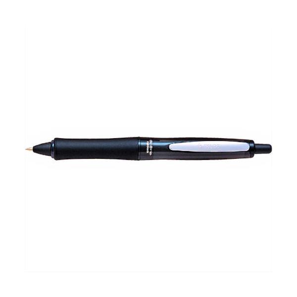PILOT（パイロット）ドクターグリップ フルブラック 油性ボールペン　BDGFB-80F-B ブラック　手が疲れない 日本製 学用品