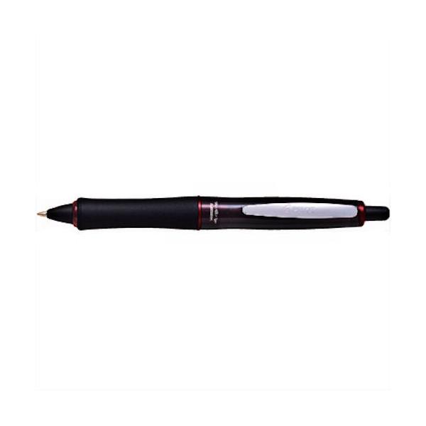 PILOT（パイロット）ドクターグリップ フルブラック 油性ボールペン　BDGFB-80F-BO ボルドー　手が疲れない 日本製 学用品