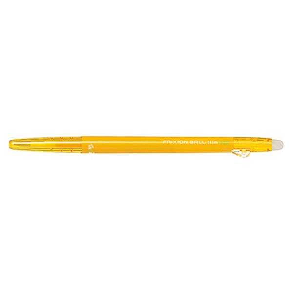 パイロット（PILOT） フリクションボール スリム038 ハニーイエロー LFBS-18UF-HY 学用品