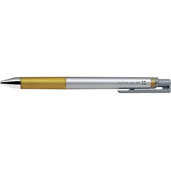 #201 オーバーホール済み パイロット PILOT ジャスタス 14k PILOT（パイロット） ジュースアップ 04 【ゴールド】 メタリック