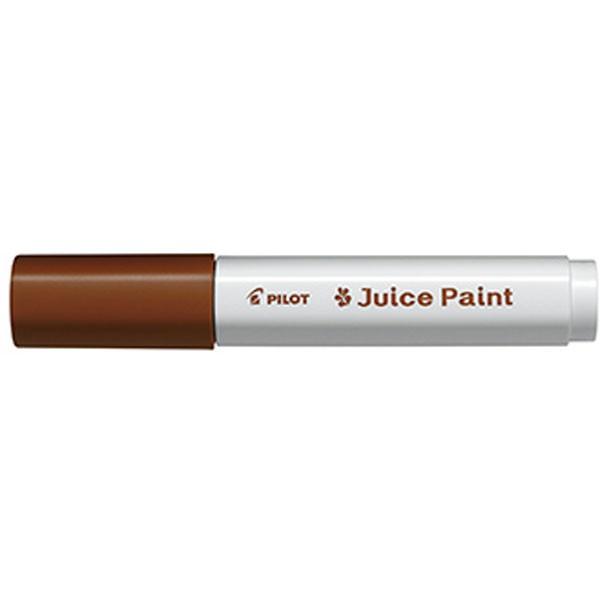 【わくわく感謝祭】PILOT（パイロット） ジュースペイント 中字 ブラウン  SJP-20M-BN 学用品