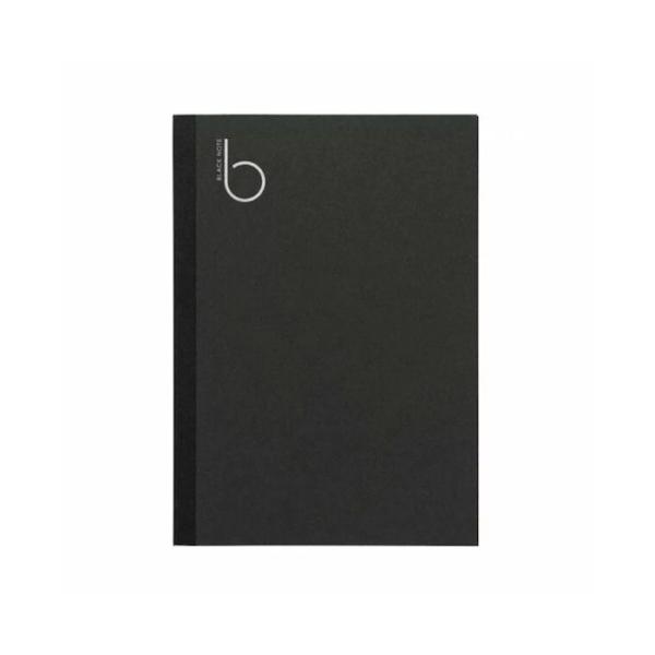 【ゴーゴーセール】PILOT（パイロット）ブラックノート B6ノート NFB03-35【10冊セット】黒いノート 日記 記録 授業用 会議用 スクラップブック 学用品