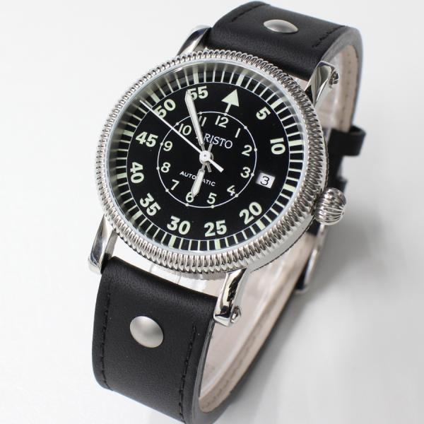 ☆☆☆【期間限定！ARISTO WEST GERMANY 動作未確認現状品】 c-watch_aristo-luftwaffe