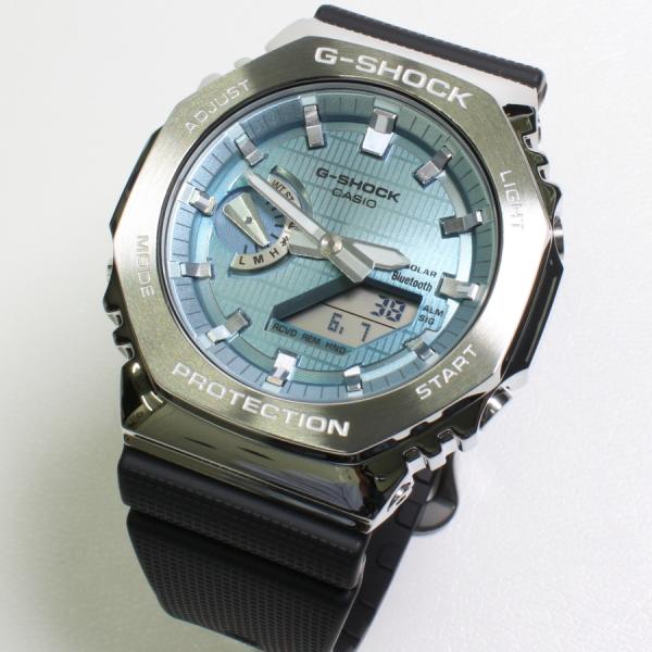 G-SHOCK Gショック 腕時計 カシオ GBM-2100A-1A2JF Bluetooth タフ