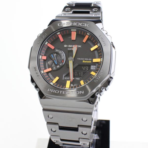 カシオ G-SHOCK Gショック GM-B2100BPC-1AJF GA-B2100FC-1AJF | CASIO