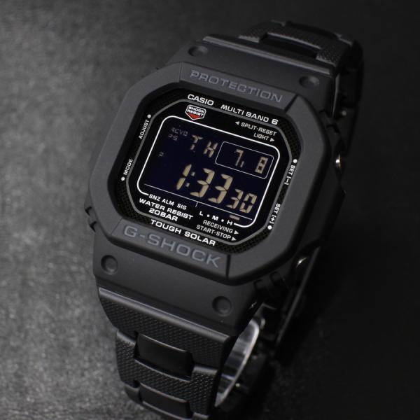G-SHOCK Gショック 腕時計 カシオ GW-M5610UBC-1JF ソーラー電波時計