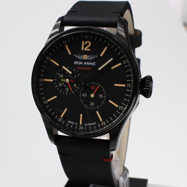 �A�C�A���A�j�[ IRON ANNIE �r���v FLIGHT CONTROL 5178-2AT BLACK 24Hour�v�t�� �������� �h�C�c���v ��������