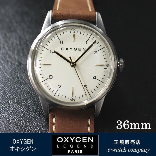 OXYGEN（オキシゲン） 腕時計 CITY LEGEND36 ELLIOT L-C-ELL-36