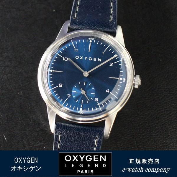 OXYGEN（オキシゲン） お買い得品 腕時計 CITY LEGEND40 KARL L-C-KAR 