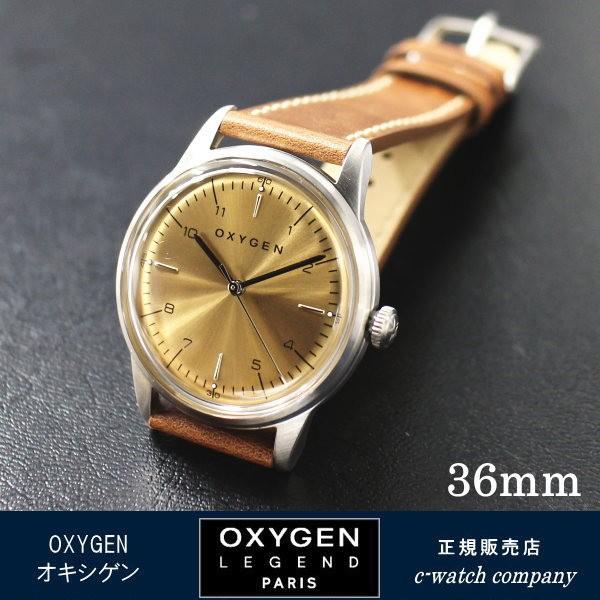OXYGEN（オキシゲン） 腕時計 CITY LEGEND36 MAN L-C-MAN-36 クォーツ
