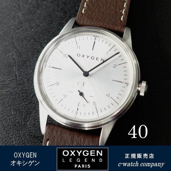 OXYGEN（オキシゲン） お買い得品 腕時計 CITY LEGEND40 WALTER L-C 
