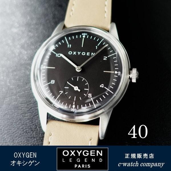 OXYGEN（オキシゲン） お買い得品 腕時計 CITY LEGEND40 WILLY L-C-WIL 