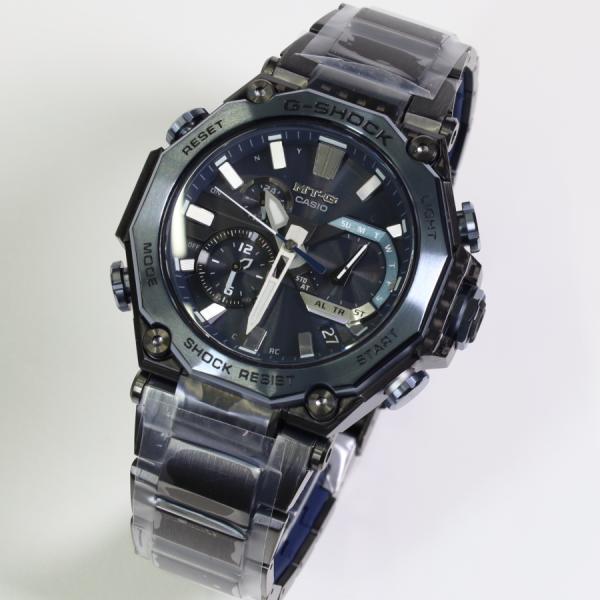 Gショック 腕時計 カシオ G-SHOCK MTG-B2000YBD-2AJF メンズ腕時計 165000 送料無料